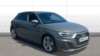 Audi A1 30 TFSI S Line 5dr Petrol Hatchback